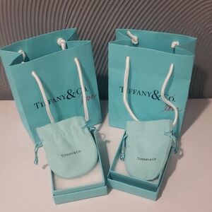 Tiffany & Co. Turquoise Gift Set